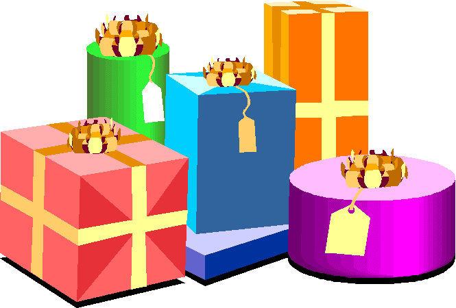 Clipart Christmas Presents   Clipart Panda   Free Clipart Images