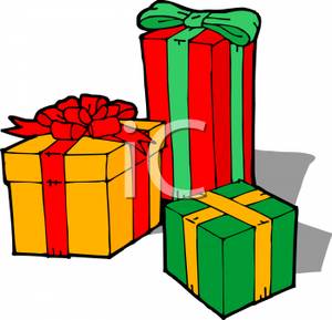 Clipart Christmas Presents   Clipart Panda   Free Clipart Images