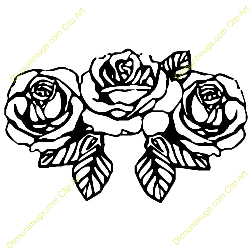 Clipart Flower Rose   Clipart Panda   Free Clipart Images