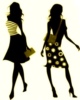 Model Style Clipart