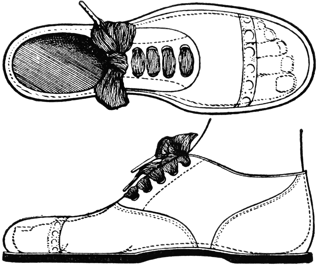 Pile Of Shoes Clipart