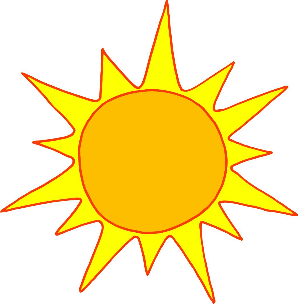 Sunshine Pictures Cartoon Free Cliparts That You Can Download To You