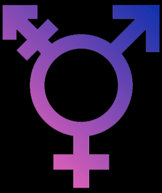 Symbol Gender Symbols This Transgender Pride Symbol       Lgbt Tattoos