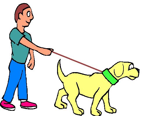 Walking The Dog Graphics And Animated Gifs  Walking The Dog