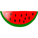 Watermelon Clipart   Royalty Free Public Domain Clipart