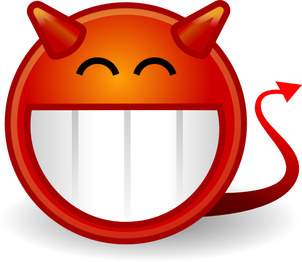 10  Devil Smileys   Smiley Symbol