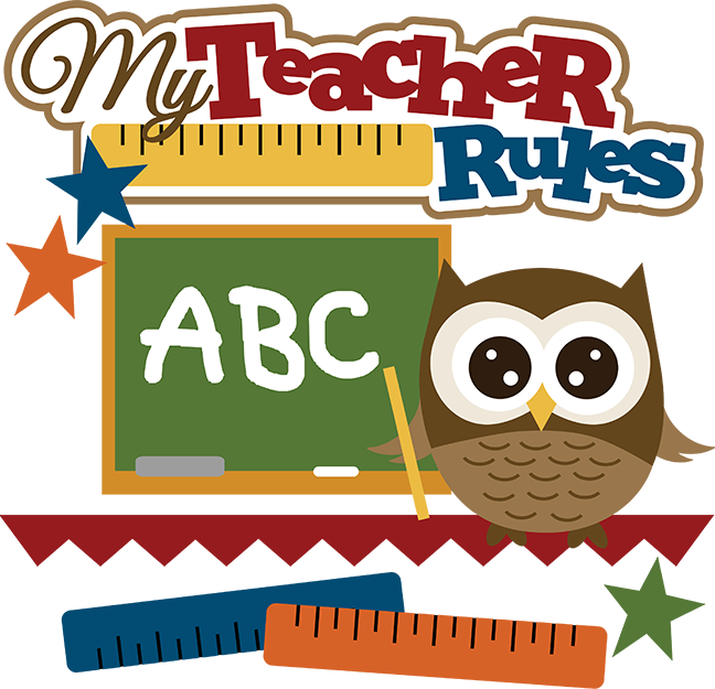 14 Owl Clip Art For Teachers   Free Cliparts That You Can Download To