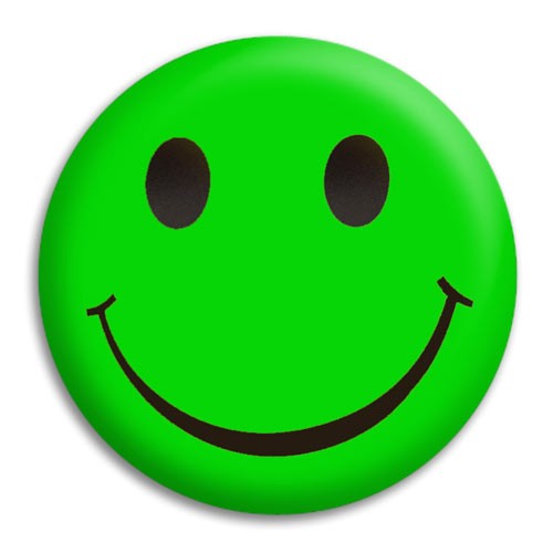 16 Green Smiley Free Cliparts That You Can Download To You Computer
