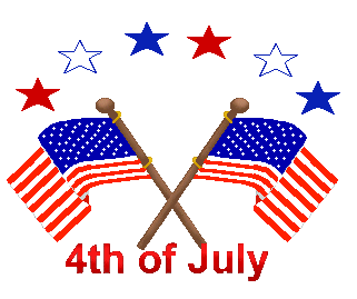 4th Of July Star Clipart   Clipart Panda   Free Clipart Images