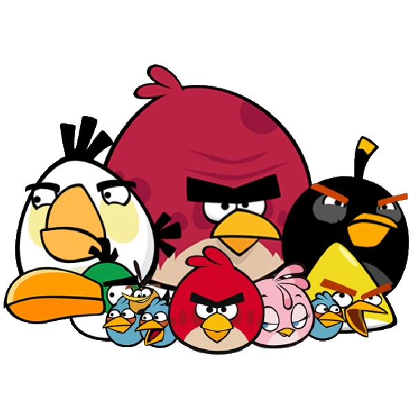Angry Birds Game Images  Angry Birds Clip Art   Cliparts Co