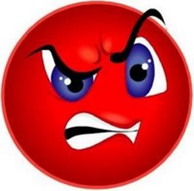 Angry Smileys Free Cliparts That You Can Download To You Computer