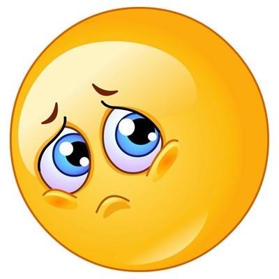 Cartoon Crying Face   Clipart Best
