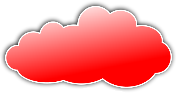 Color Cloud Red   Http   Www Wpclipart Com Weather Clouds Color Clouds    