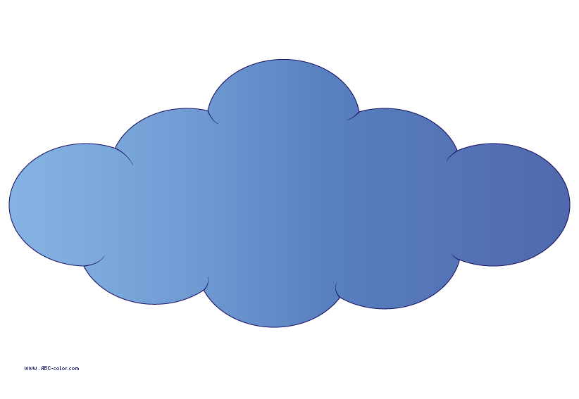 Download Bitmap Clipart Cloud