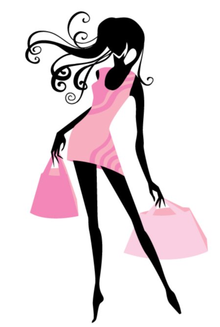 Fashion Cartoon Girl Free Cliparts That You Can Download To You