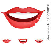 Frown Mouth Clipart Smile Face Clip Art