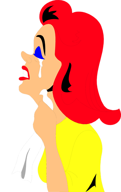 Girl Crying Clip Art   Cliparts Co