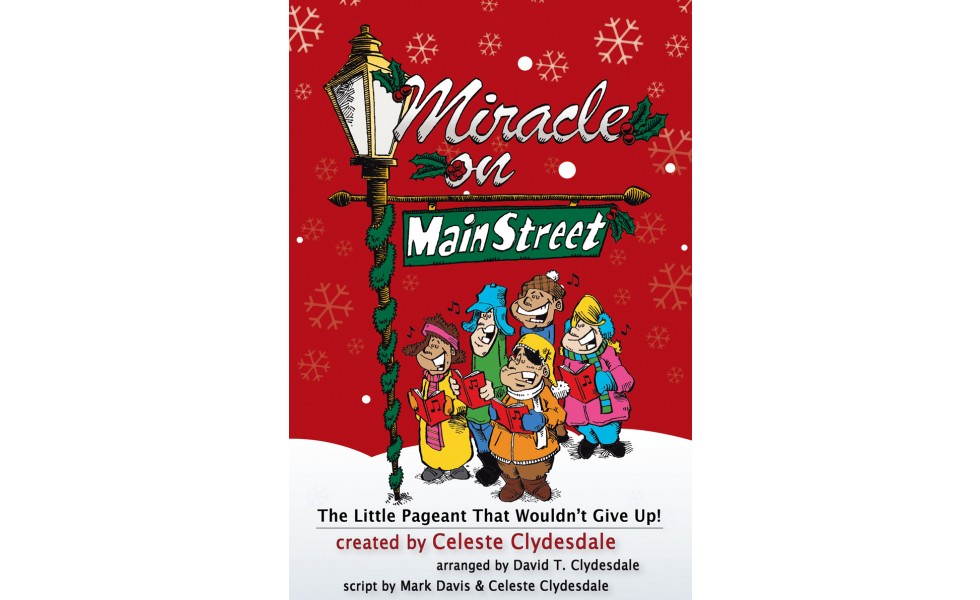 Main Street Clipart Miracle On Main Street