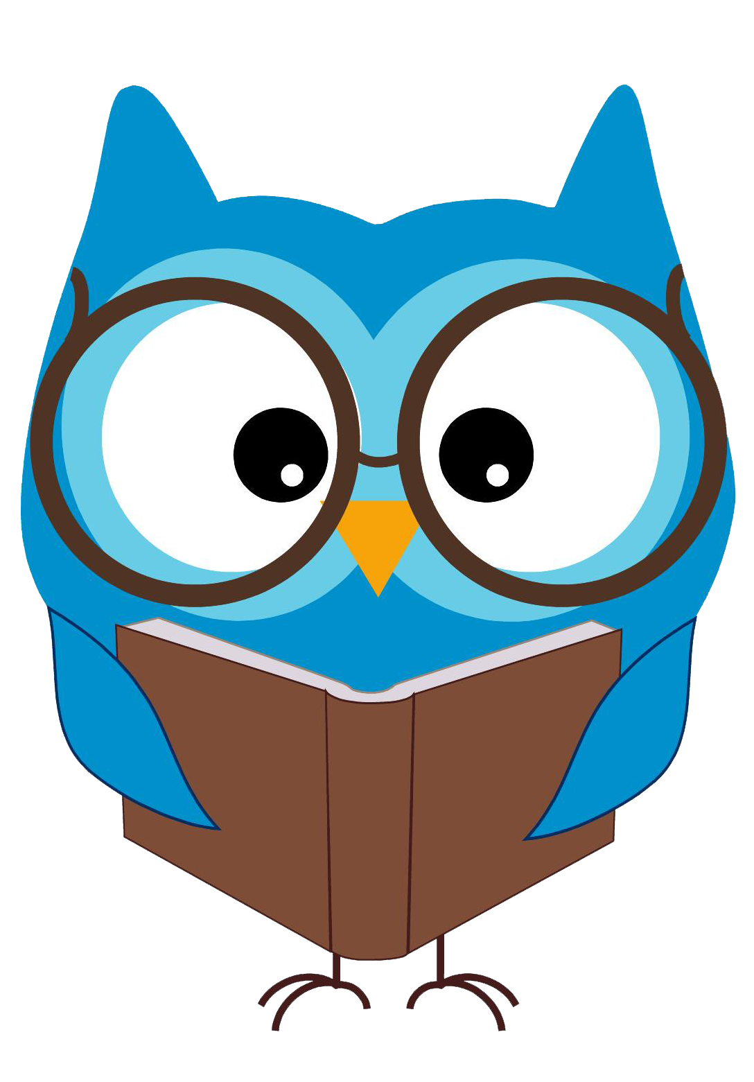 Owl Writing Clipart Literacy Skill And Create