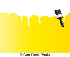 Paint Drops Clipart And Stock Illustrations  24391 Paint Drops Vector