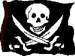 Pirate Flag Picture Pirate Flag Gif Pirate Flag Calico Jack