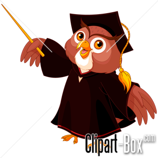 Related Owl Teacher Cliparts