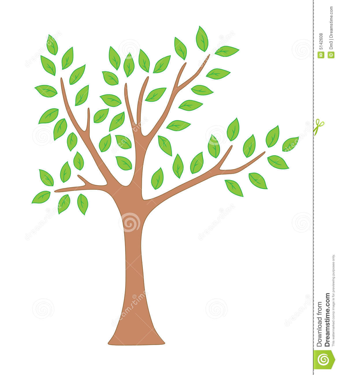 Spring Tree Clipart   Clipart Panda   Free Clipart Images