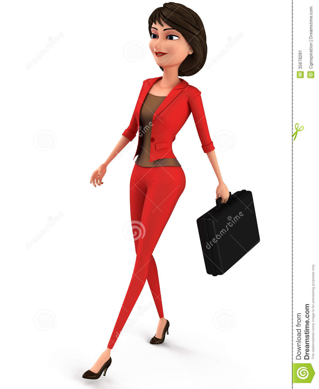 Ambition Business Woman Stock Image   Image  35678281