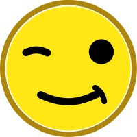 Bing Smiley Face Clipart