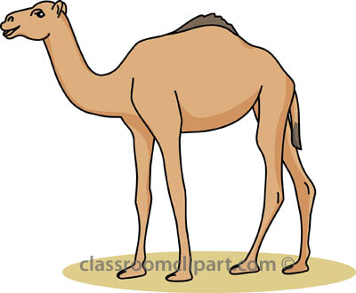 Camel Clipart   Camel 31412 04  1    Classroom Clipart