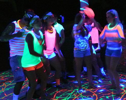 Dance Party Lights Dance Club Lighting Packages