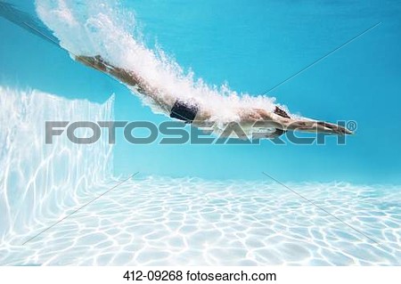 Diving Into Pool Clip Art For Pinterest