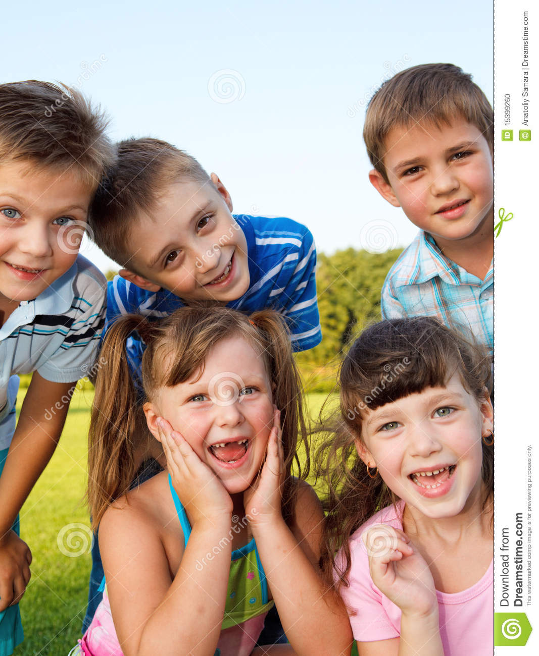 Friends Laughing Stock Photo   Image  15399260