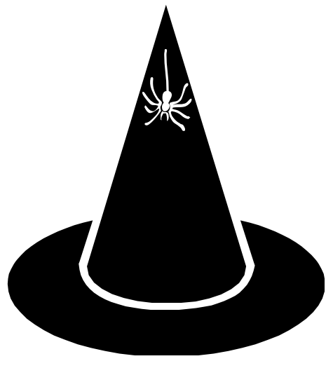 Halloween Witch Hat Clipart Halloween Witch Hat Clipartwitch Hat With