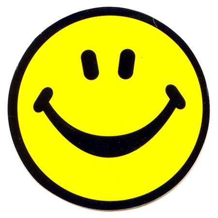 Happy Smiley Face   Clipart Best
