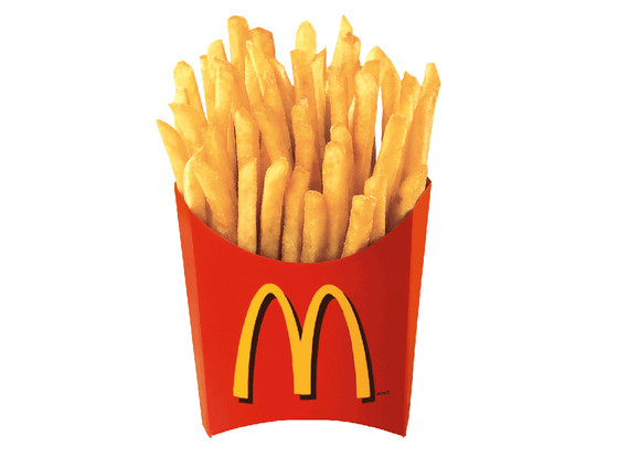 Mcdonald S Fries