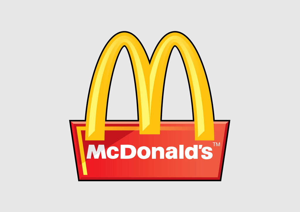 Mcdonald S Vector Logo