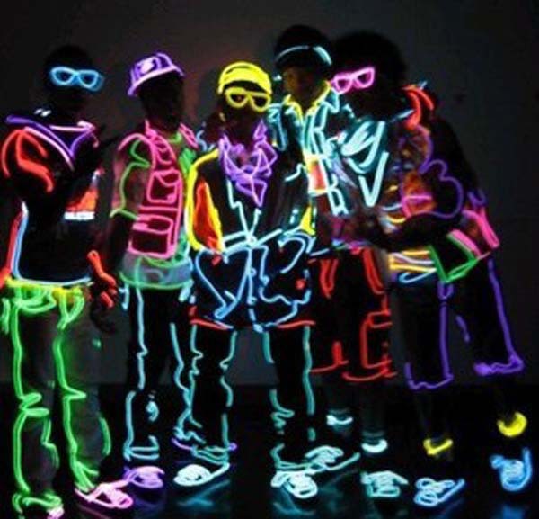 Neon Party Decorations Promotion Online Shopping For Promotional Neon