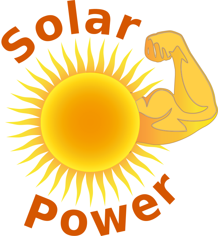 Solar Power Clip Art Pictures