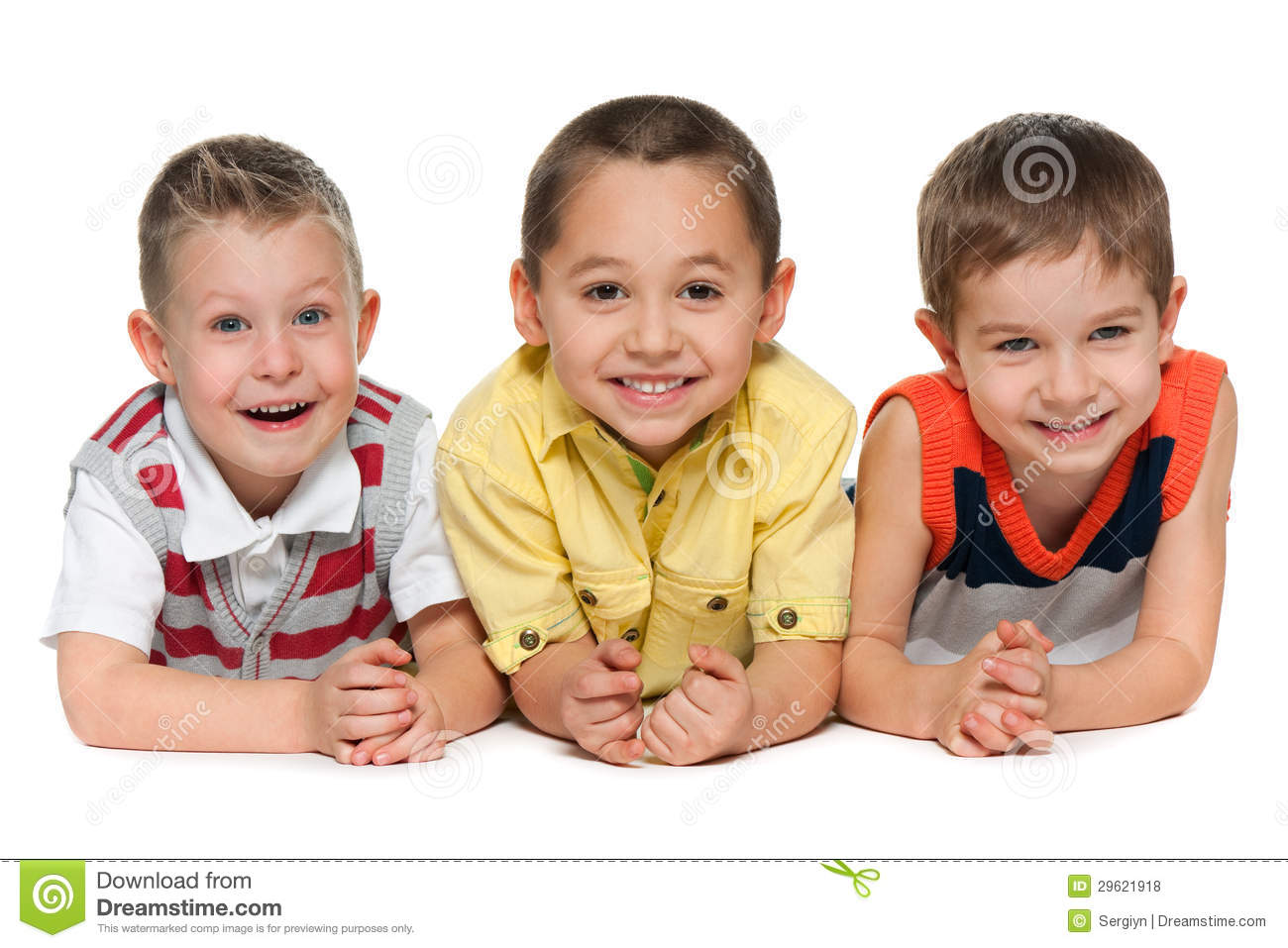 Three Laughing Friends Royalty Free Stock Photos   Image  29621918