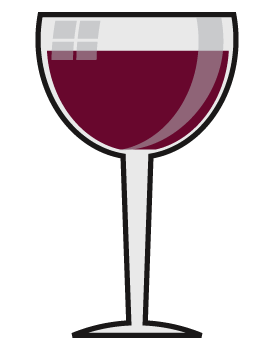 Wine Glass Toast Clipart   Cliparthut   Free Clipart