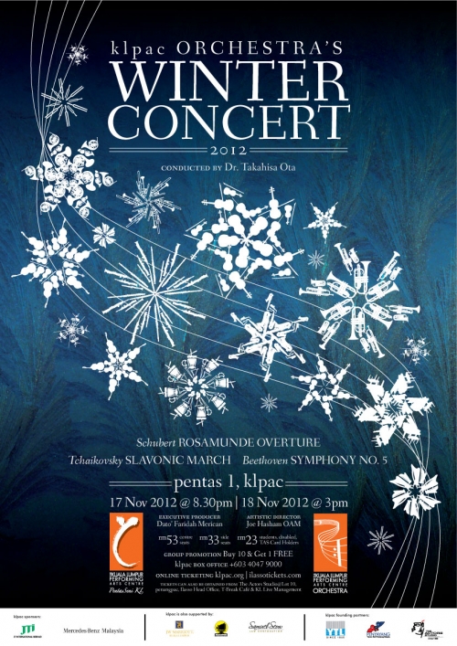 Winter Concert Orchestra S Winter Concert