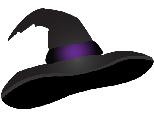 Witch Hat Clip Art   Images   Free For Commercial Use