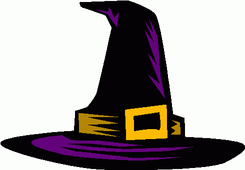 Witch Hat Clipart Clipart   Witch Hat Clipart Clip Art