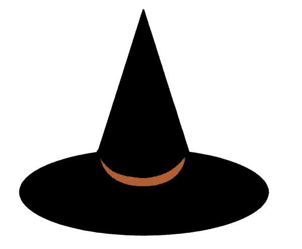 Witch Hat Silhouette Images   Pictures   Becuo