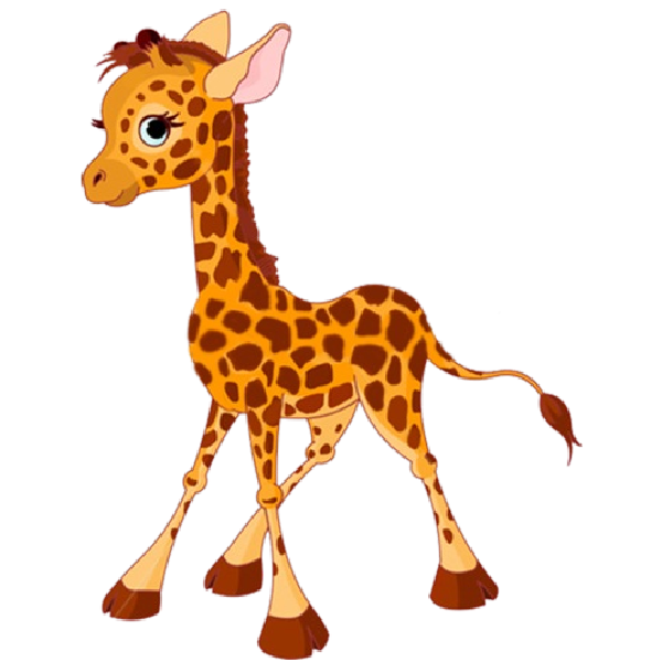 Cartoon Giraffe Pictures