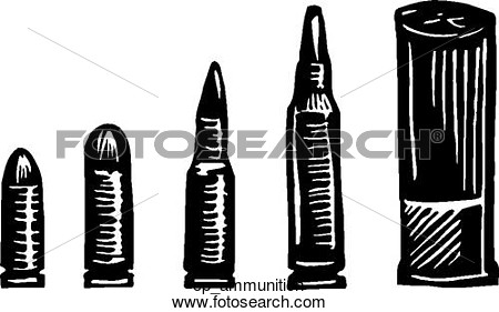 Clipart Of Ammunition Cp Ammunition   Search Clip Art Illustration
