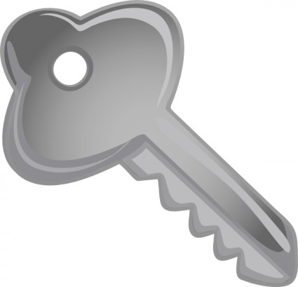 Key Clip Art Free Vector In Open Office Drawing Svg    Svg   Format