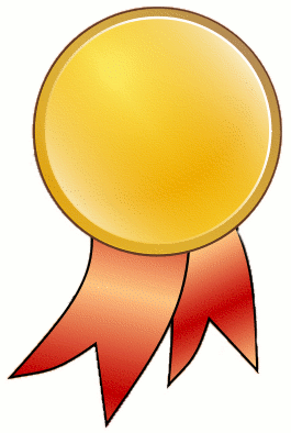 Medal Clipart Black And White   Clipart Panda   Free Clipart Images