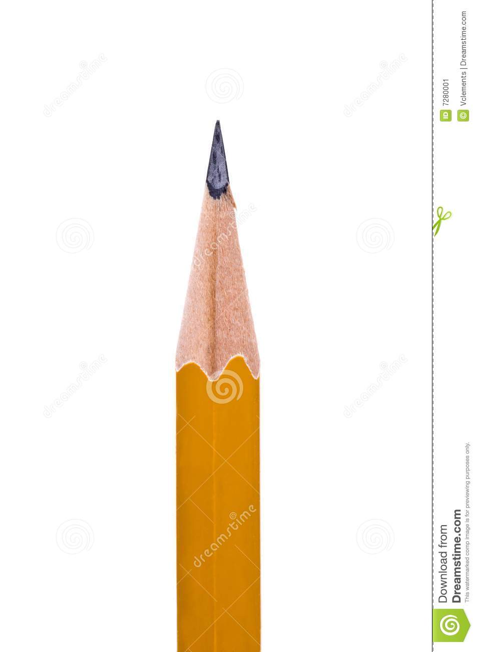 Sharp Pencil